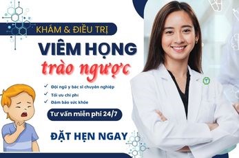 Viêm họng trào ngược nặng cách mấy cũng khỏi
